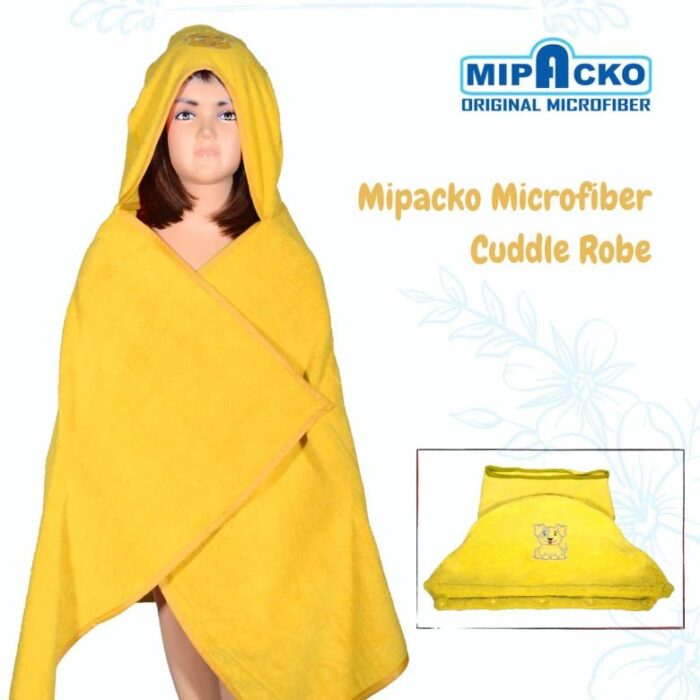 Cuddle Robe Towel Microfiber