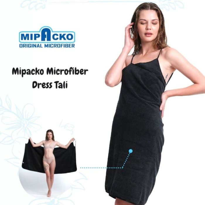 Handuk Dress Tali Microfiber