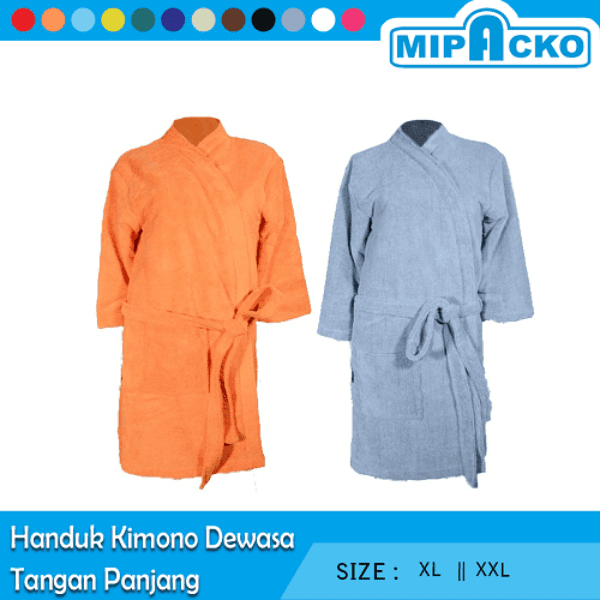 Handuk Kimono Dewasa