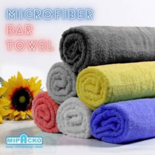 Handuk Bar Microfiber