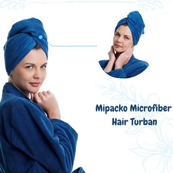 mipacko hair turban