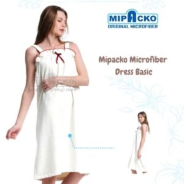 Handuk Dress Basic Microfiber